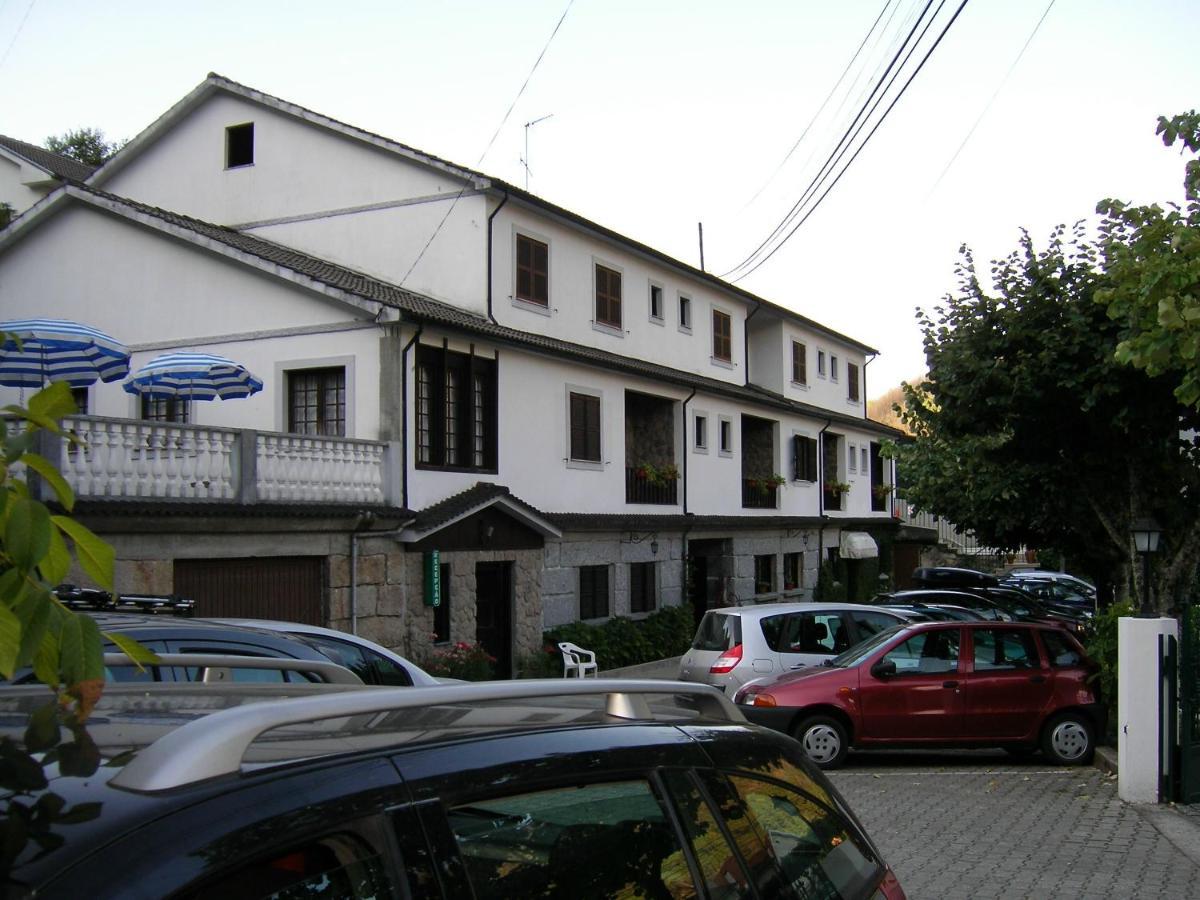Serrana Geres Exterior photo