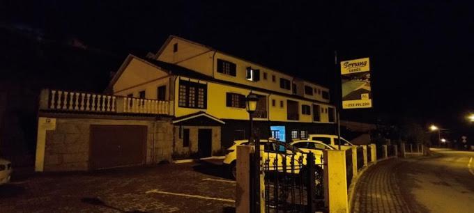Serrana Geres Exterior photo
