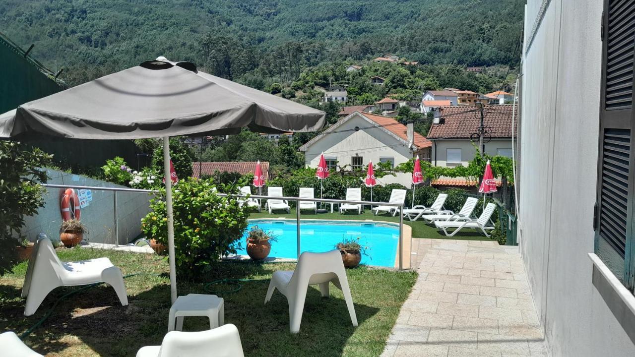 Serrana Geres Exterior photo